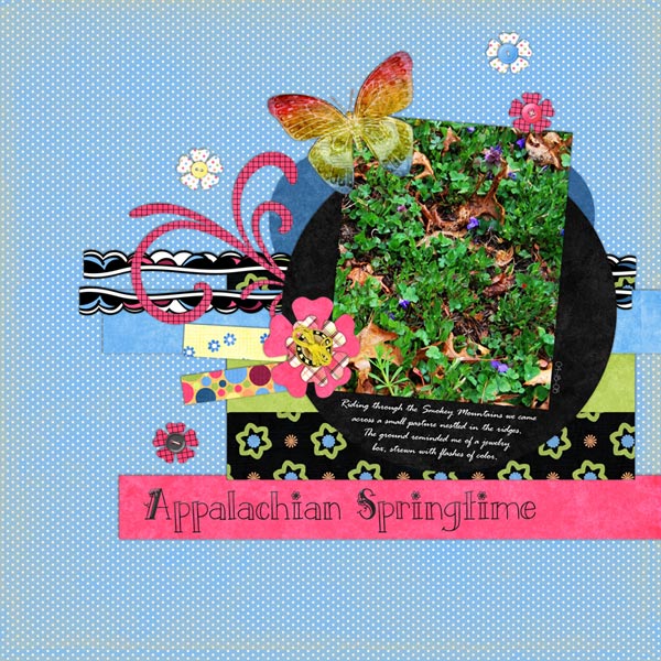 Appalachian Spring