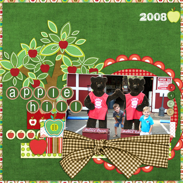 Apple Hill