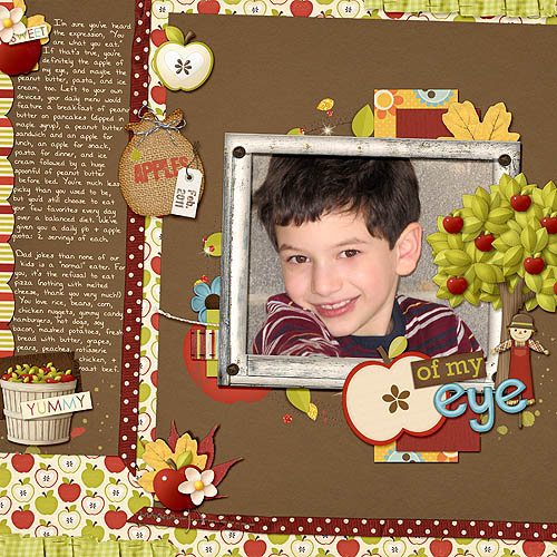 Apple of My Eye