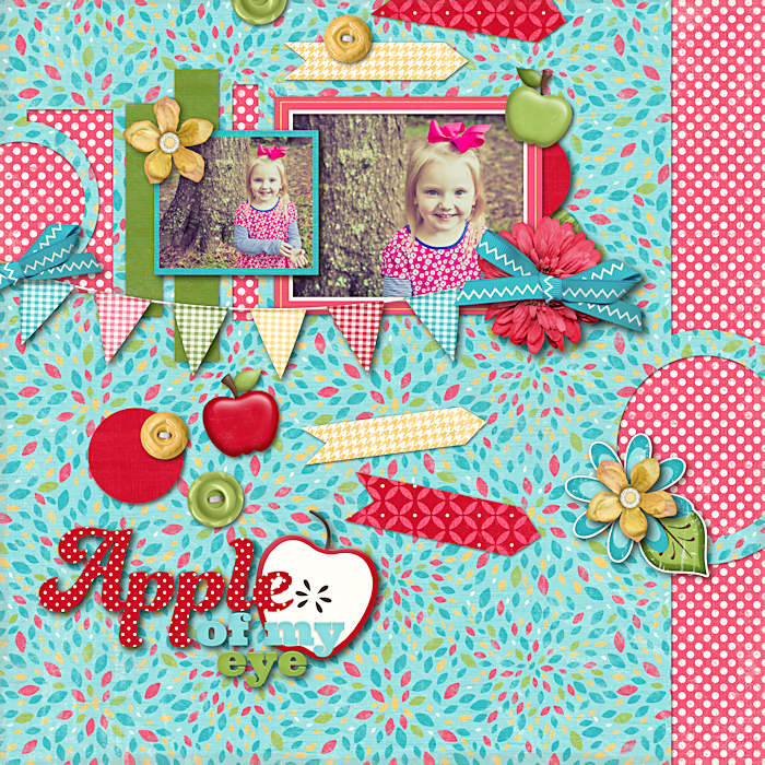Apple of my Eye