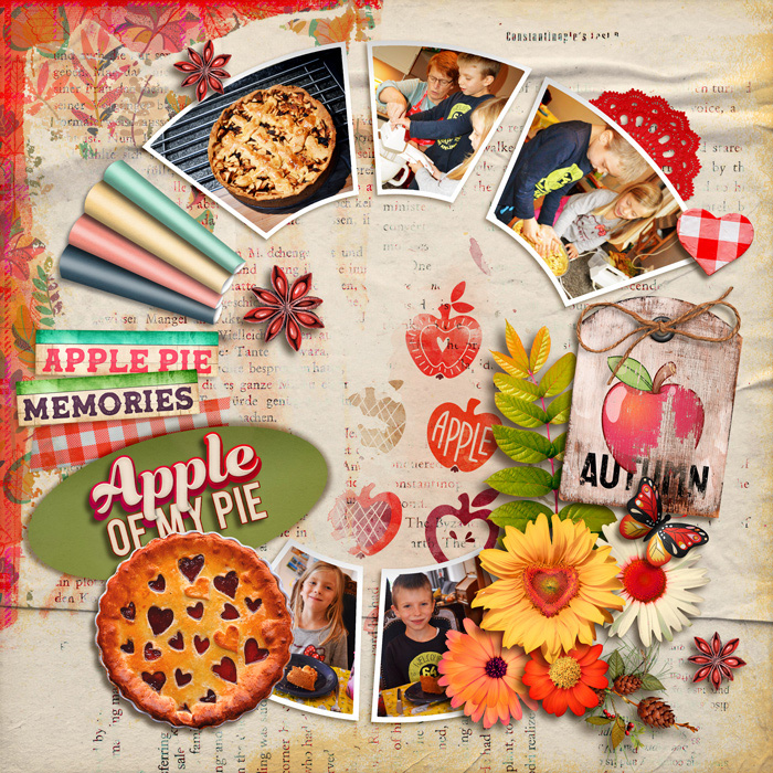 Apple Of My Pie