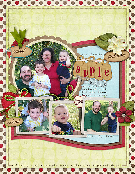 Apple Picking