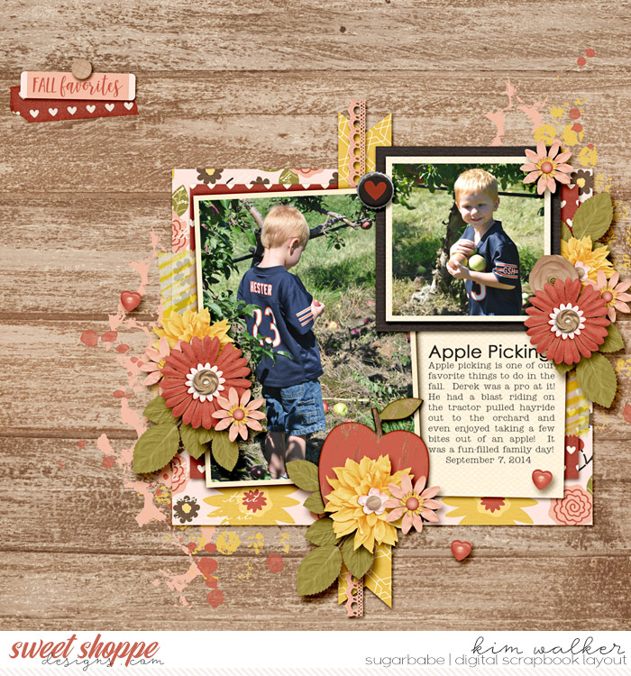 Apple Picking