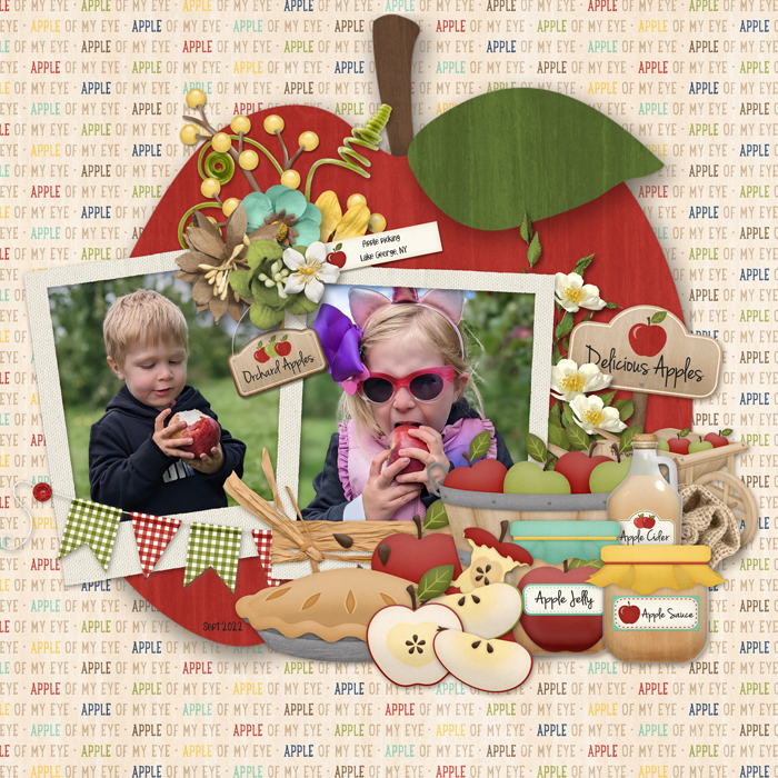 Apple Picking