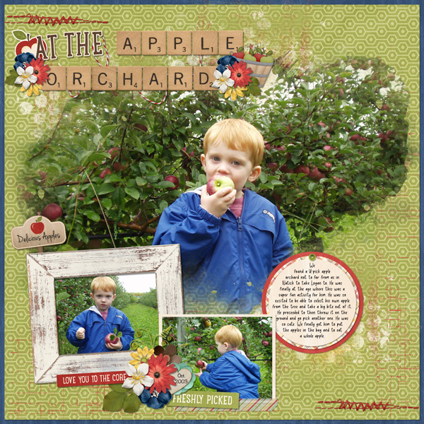 Apple Picking