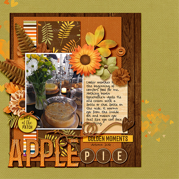 Apple Pie