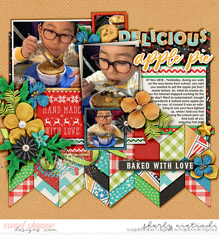 apple pie