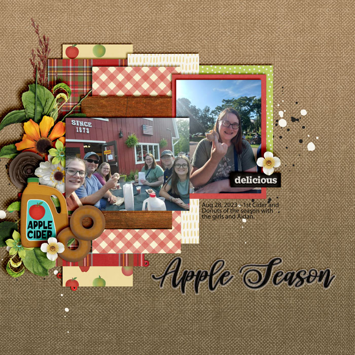 Apple Season