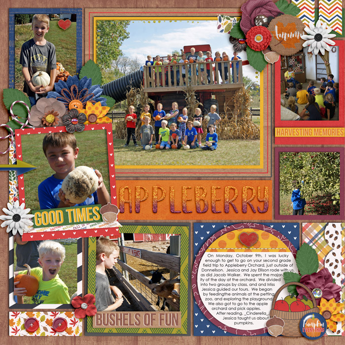 Appleberry Orchard