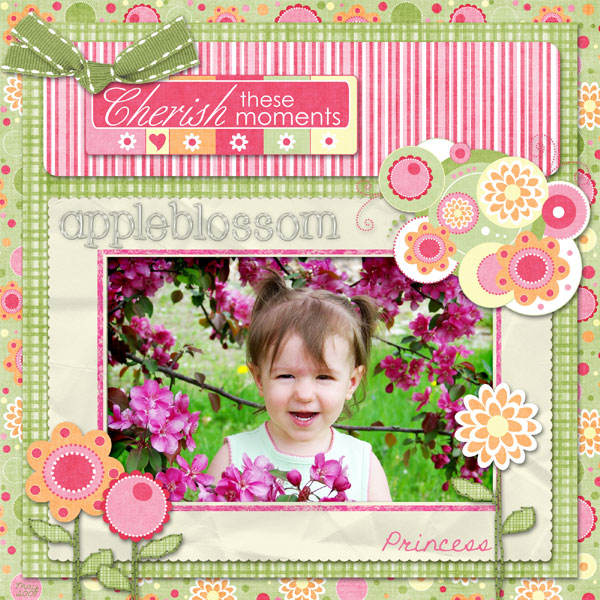 Appleblossom Princess