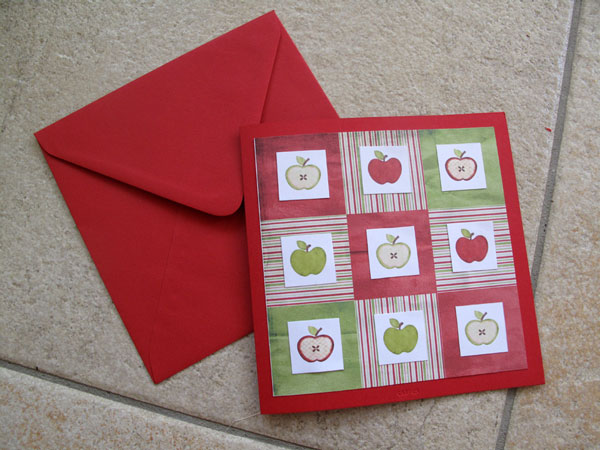 Apples aplenty II