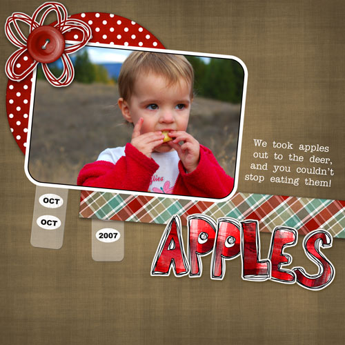 Apples