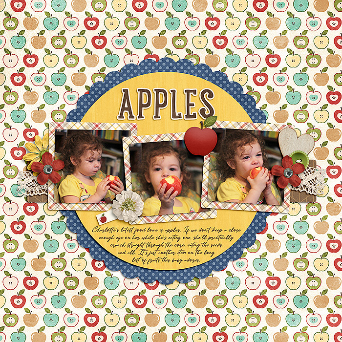 Apples