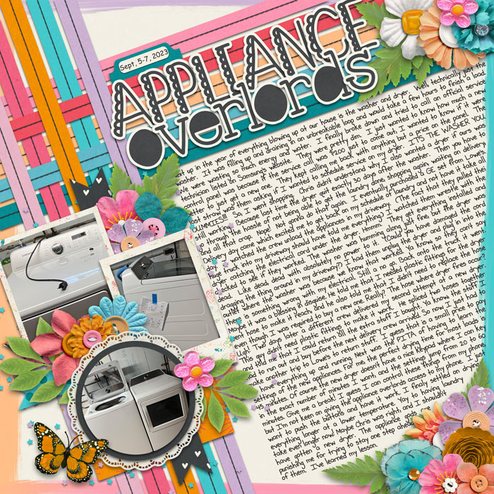 Appliance Overlords