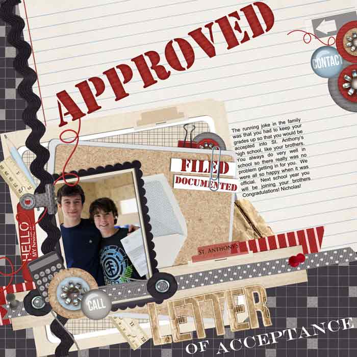 approved