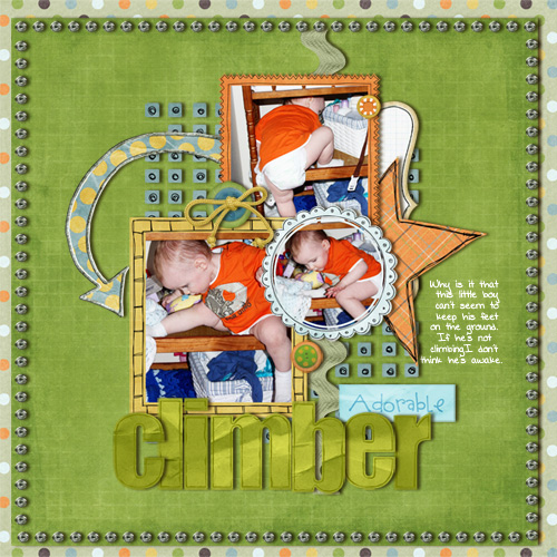 April 13th Color Challenge