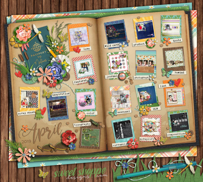 April-19 Passport