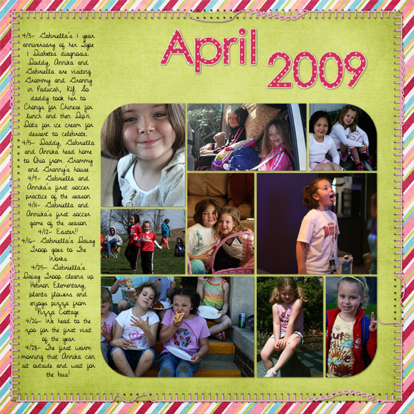April 2009