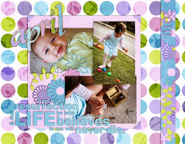 April 2010 Calendar