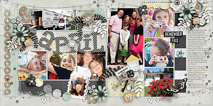April 2015 Review