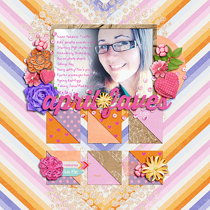 April 2016 Faves