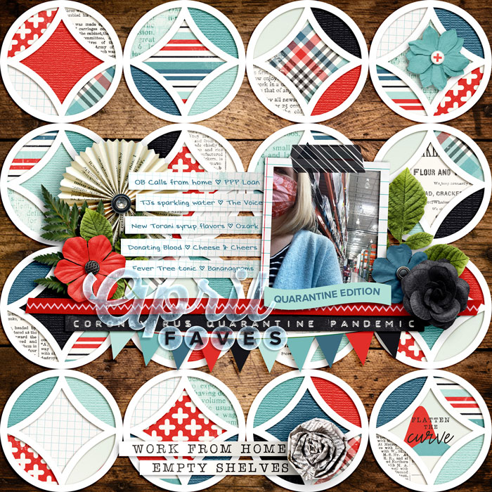 April 2020 Faves