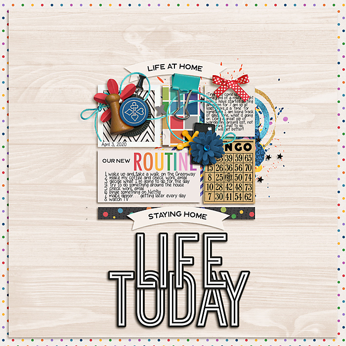April 2020 Passport to Wellness Challenge 4: Inspiration