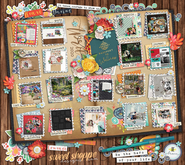 April 2020 Passport