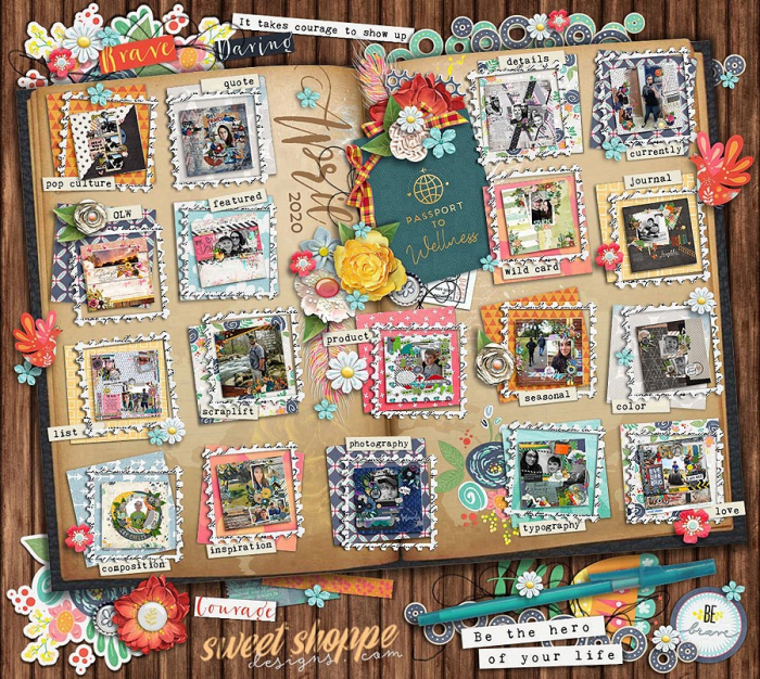 April 2020 Passport