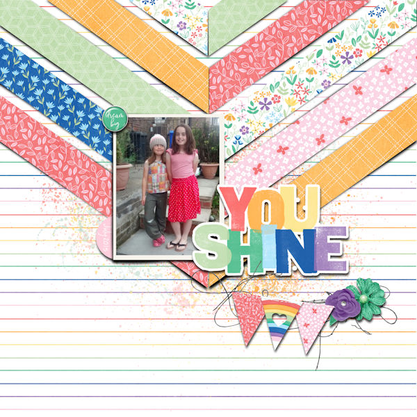 April 3rd is Rainbow Day