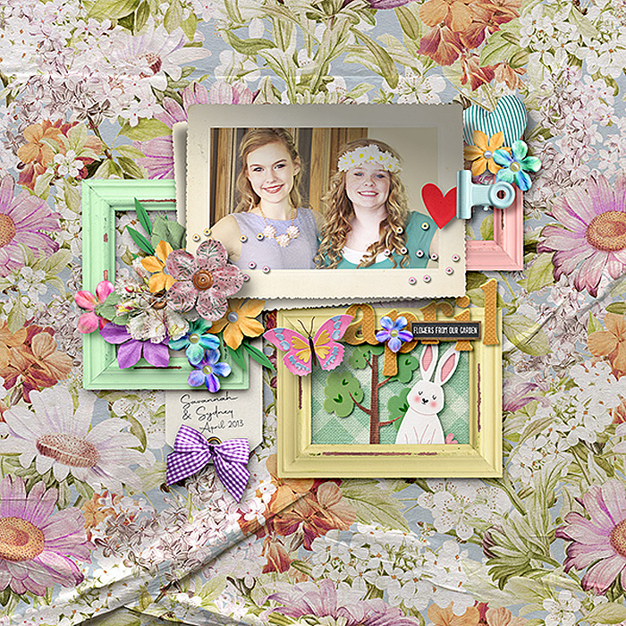 April Flowers