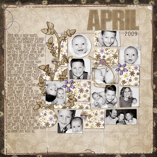 April in Review