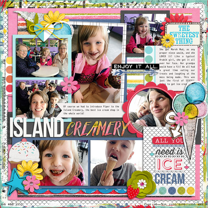 April local attractions