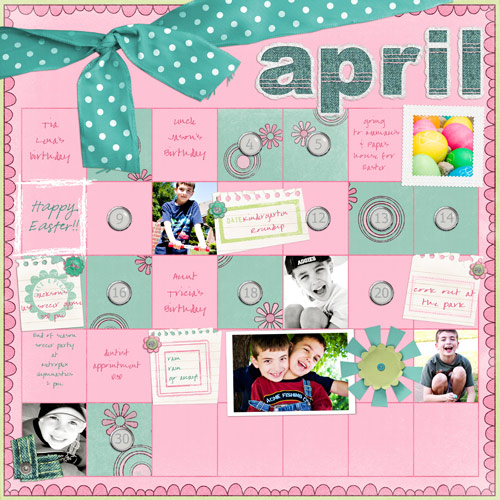 April Memories