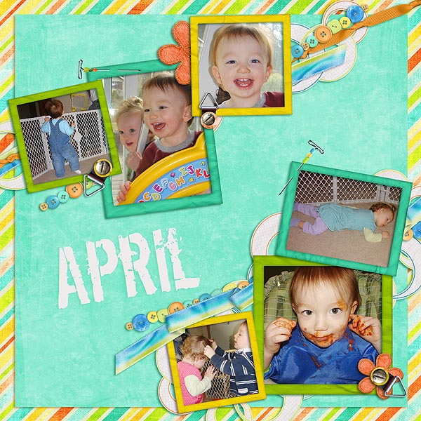 April Misc