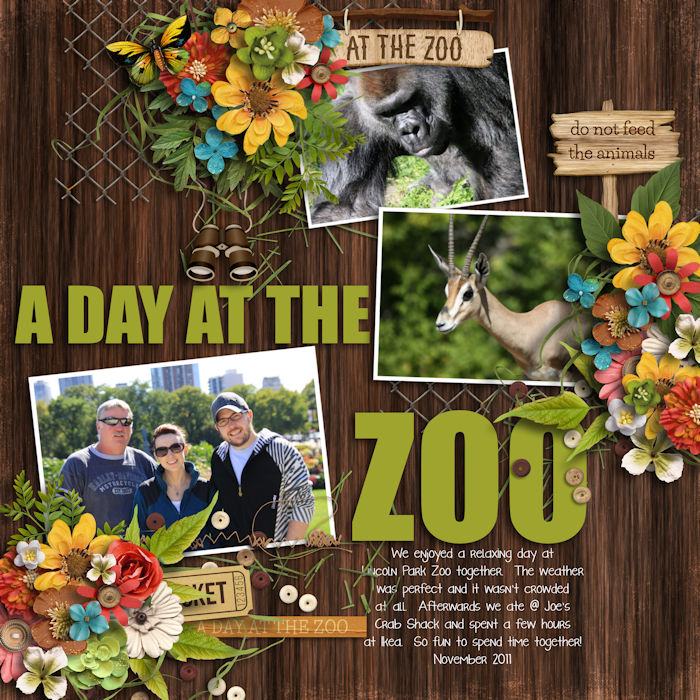 April Passport Challenge #7