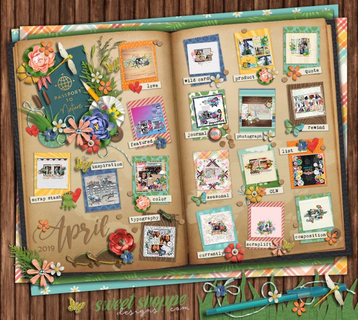 April passport