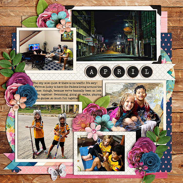 April PG 1