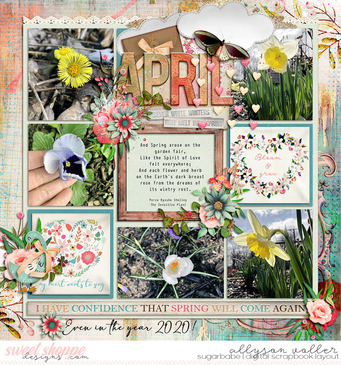 April promise