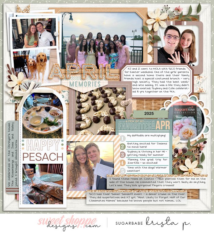 April Recap