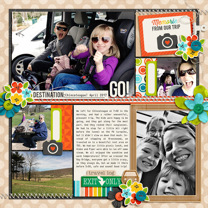 April Scraplift