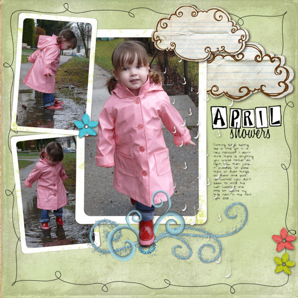 april showers