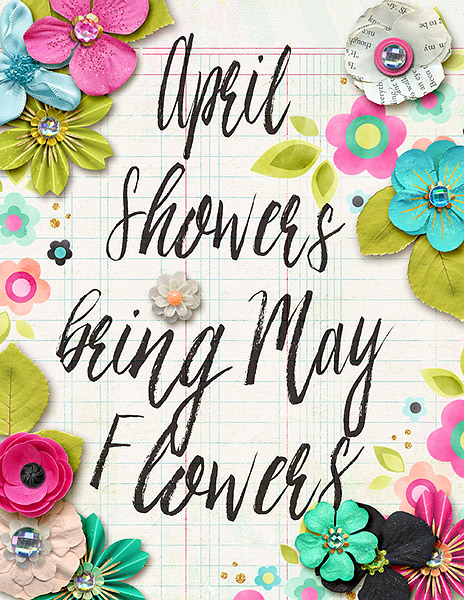 April Showers