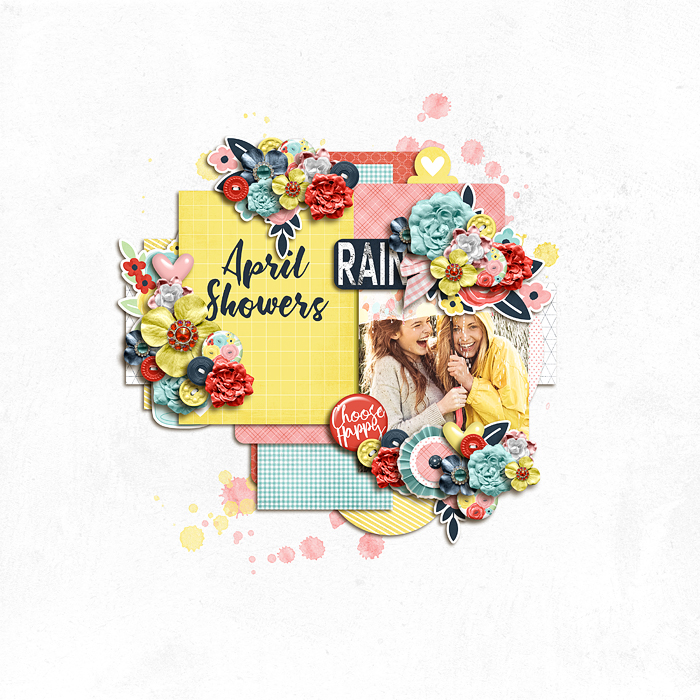 April Showers
