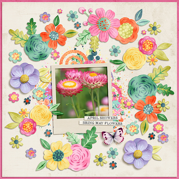 April Showers