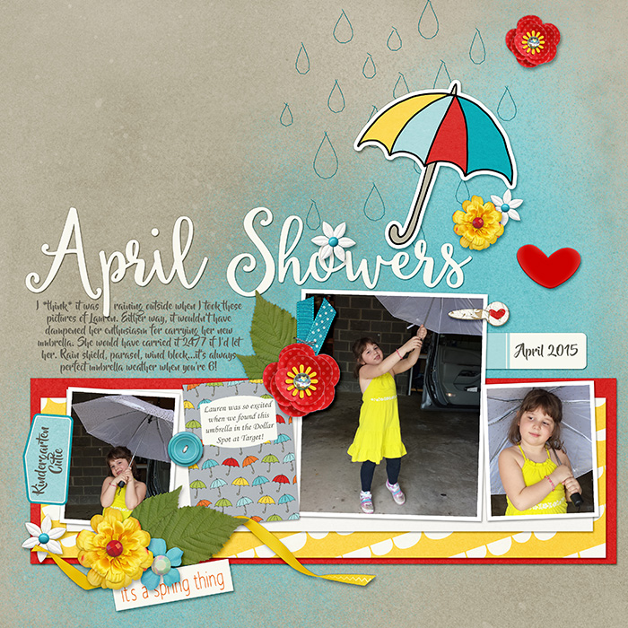 April Showers