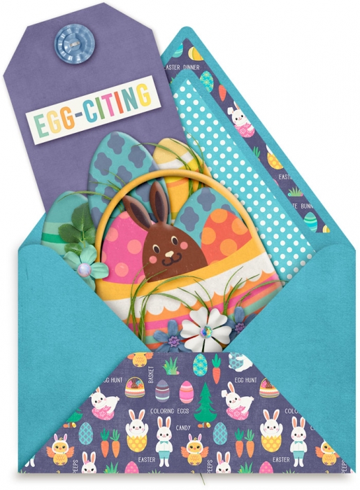April tag 2