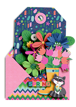 April tag