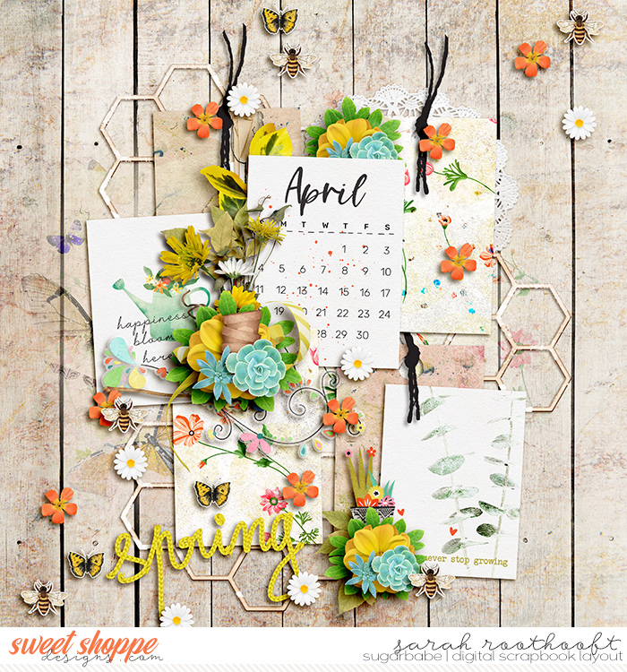 April