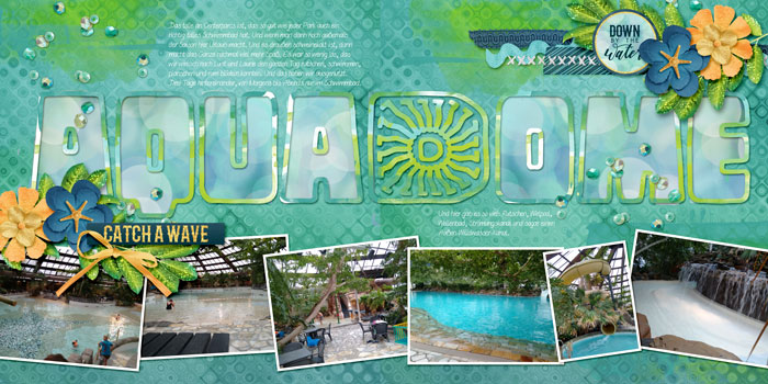 Aqua Dome